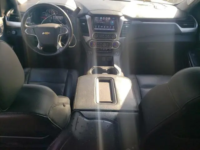 2020 CHEVROLET TAHOE C1500 LT