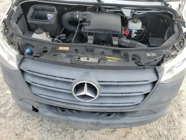 2019 MERCEDES-BENZ SPRINTER 2500/3500  