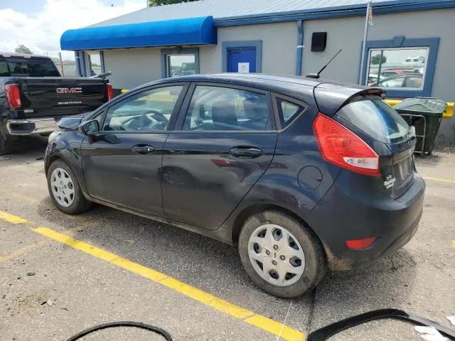 2012 FORD FIESTA SE  