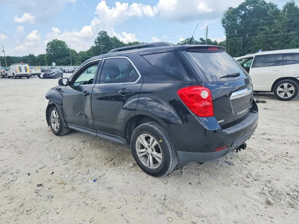 2012 CHEVROLET EQUINOX LT  