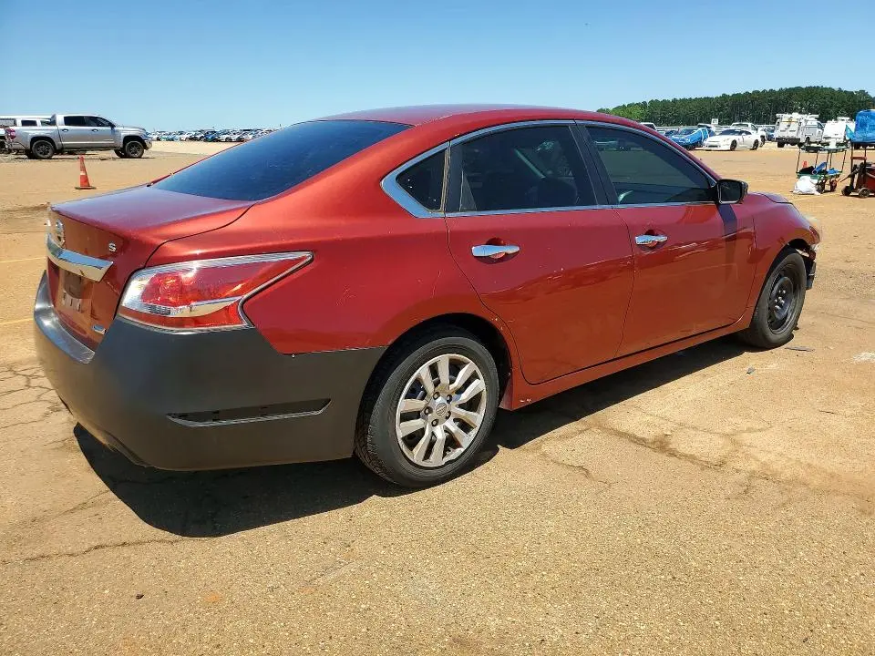 2014 NISSAN ALTIMA 2.5 S  
