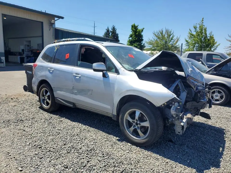 2016 SUBARU FORESTER 2.5I  