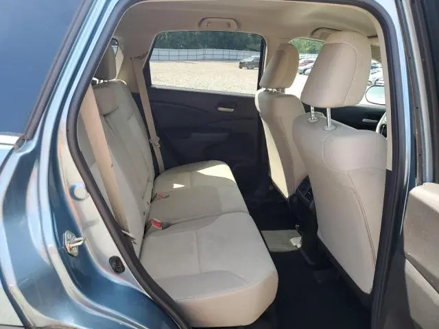 2016 HONDA CR-V SE  