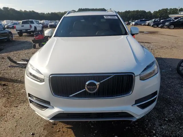 2017 VOLVO XC90 T6  