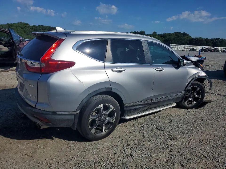 2019 HONDA CR-V TOURING  