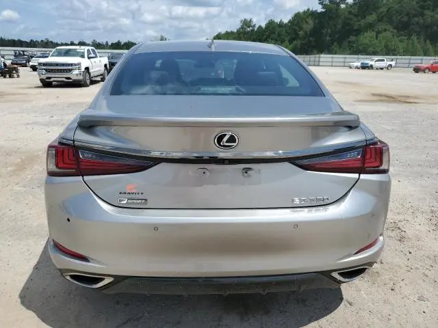 2019 LEXUS ES 350