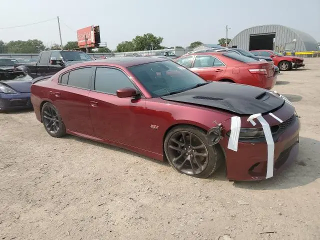 2020 DODGE CHARGER SCAT PACK  
