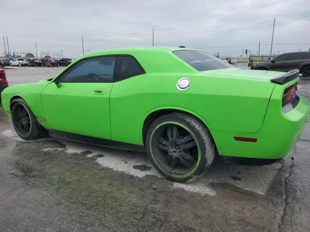 2010 DODGE CHALLENGER SE  