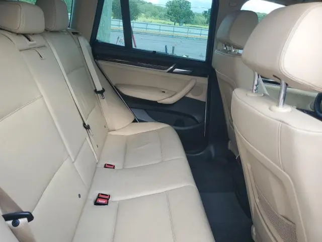 2017 BMW X3 SDRIVE28I  