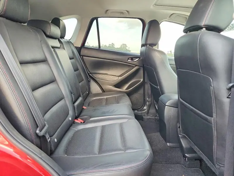 2014 MAZDA CX-5 GT  