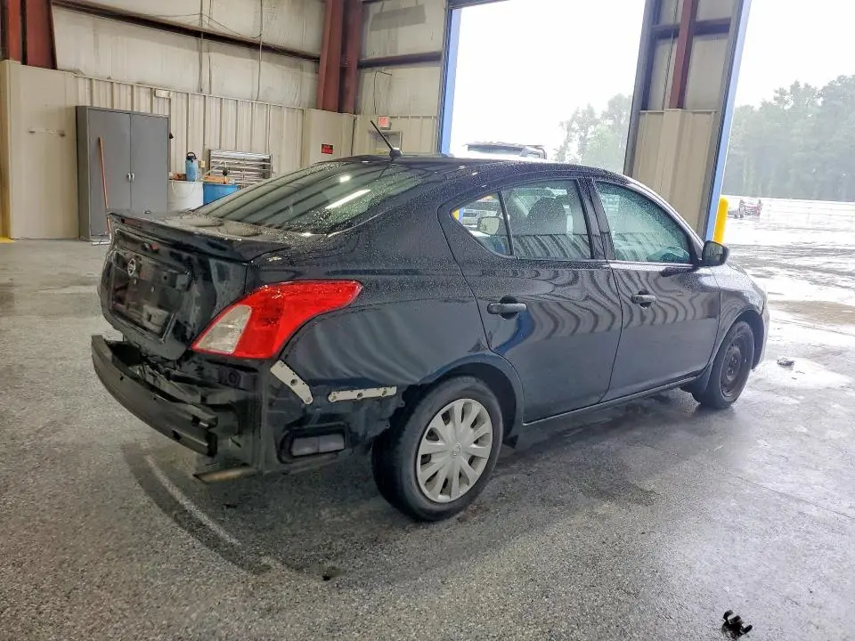 2018 NISSAN VERSA S PLUS  