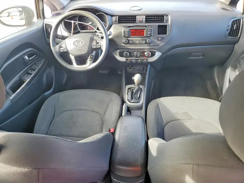 2013 KIA RIO EX  
