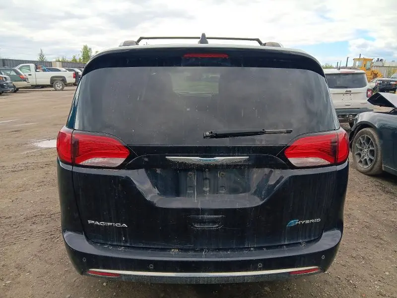 2019 CHRYSLER PACIFICA HYBRID LIMITED  
