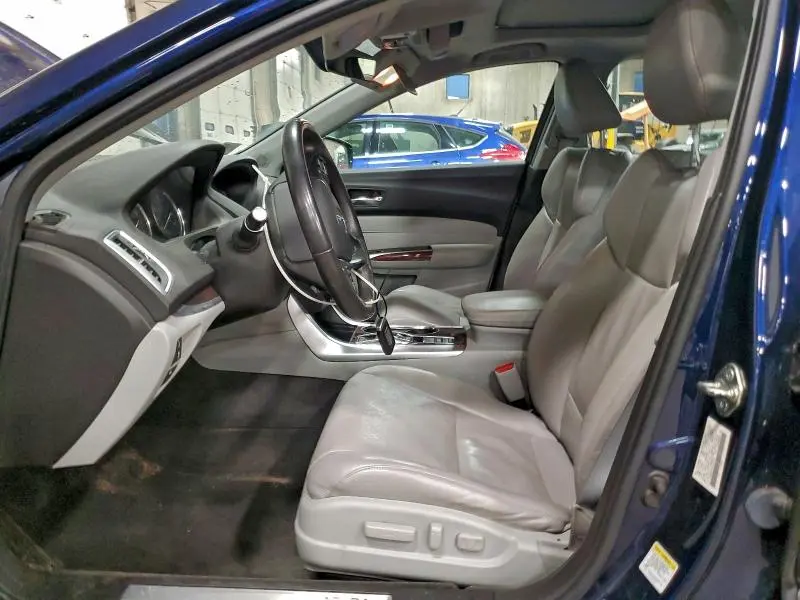 2015 ACURA TLX ADVANCE  