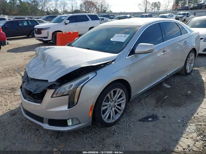 2018 CADILLAC XTS LUXURY