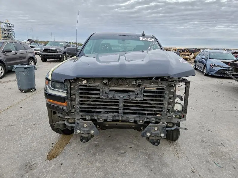 2018 CHEVROLET SILVERADO C1500 CUSTOM  