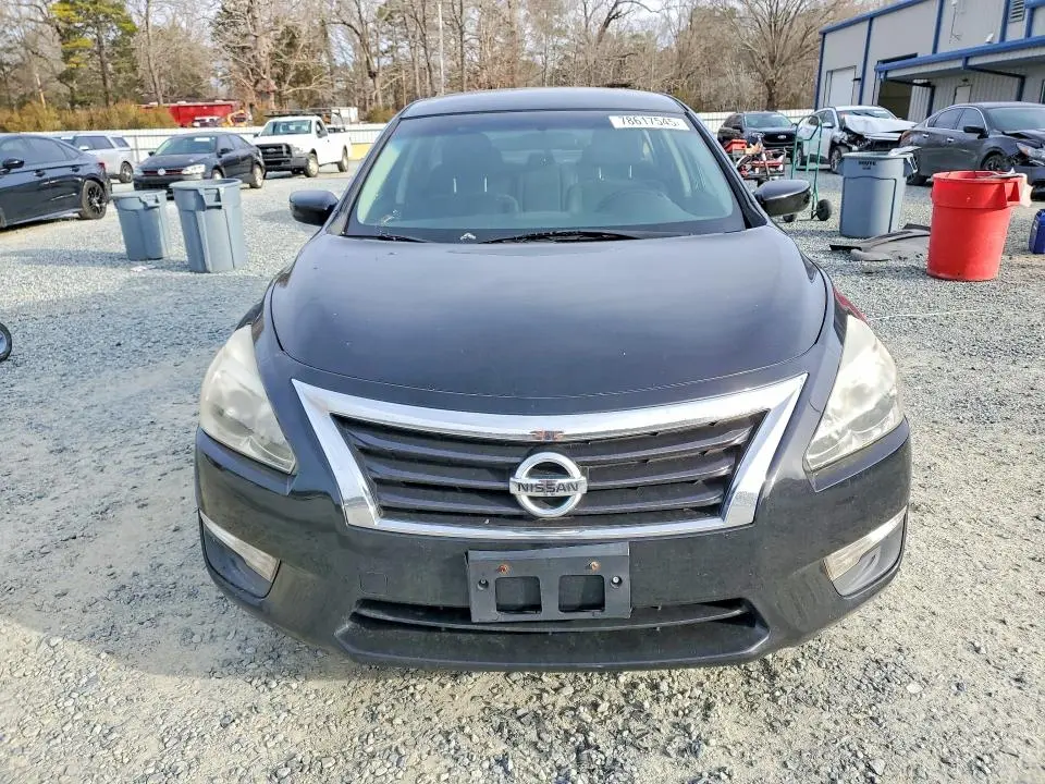 2014 NISSAN ALTIMA 2.5 SV  