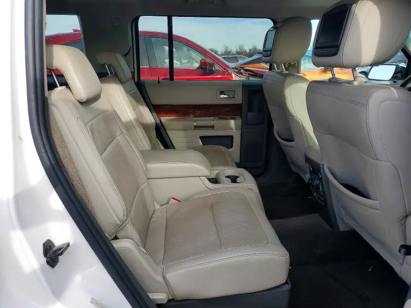 2011 FORD FLEX LIMITED  