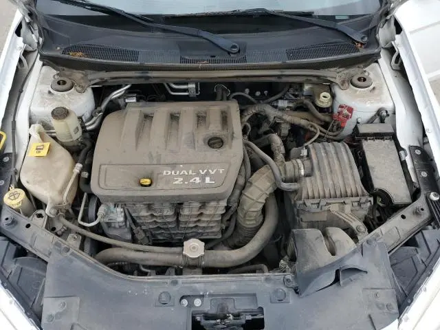 2013 CHRYSLER 200 TOURING  