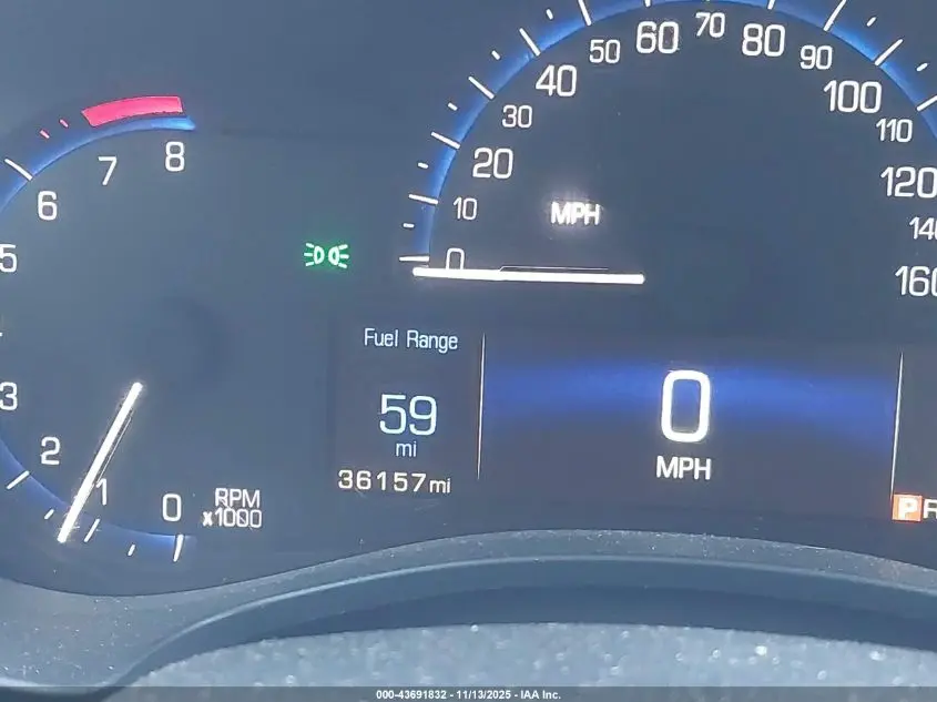 2016 CADILLAC ATS LUXURY COLLECTION