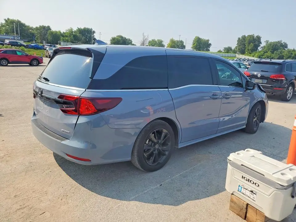 2023 HONDA ODYSSEY SPORT-L  
