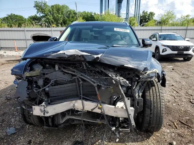 2022 GENESIS GV80 BASE  