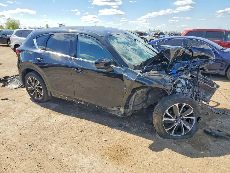 2023 MAZDA CX-5 PREMIUM  