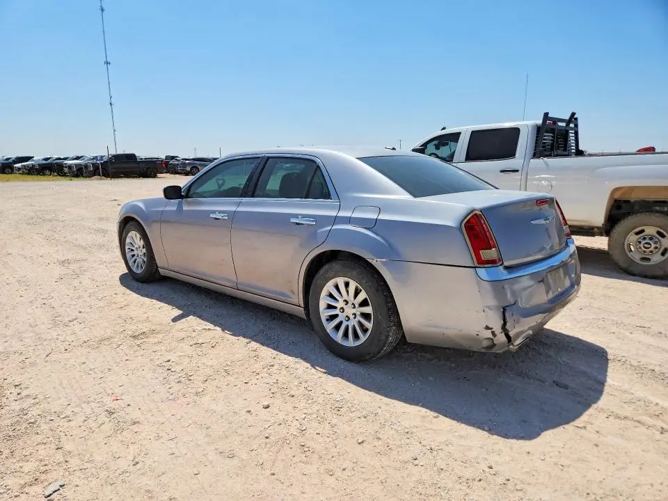 2011 CHRYSLER 300 LIMITED  