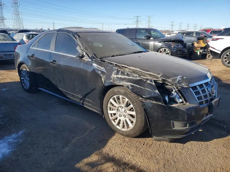 2013 CADILLAC CTS LUXURY COLLECTION  