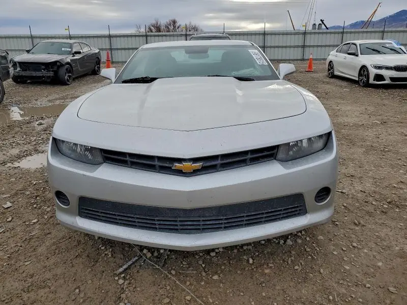 2014 CHEVROLET CAMARO LS  