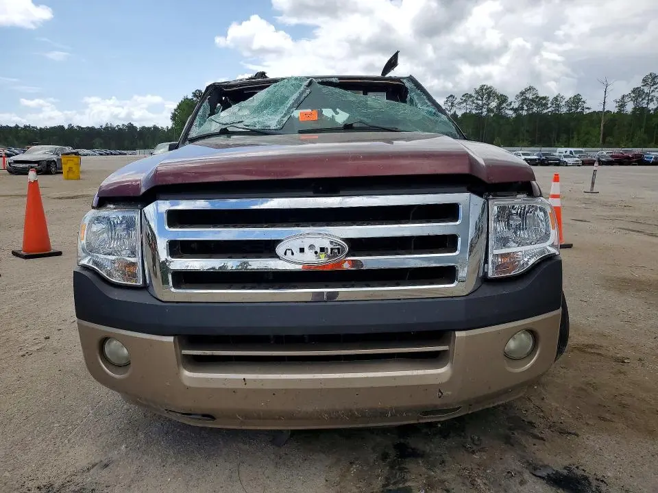 2012 FORD EXPEDITION XLT  