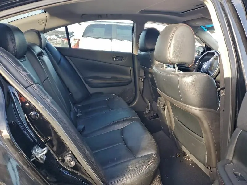 2013 NISSAN MAXIMA S  