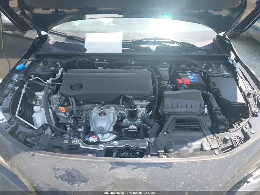 2026 HONDA CIVIC LX