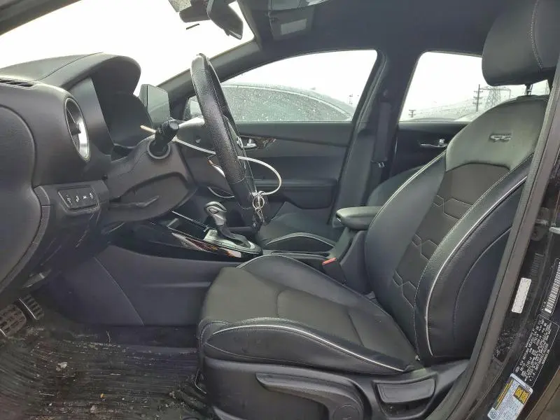 2020 KIA FORTE GT LINE  