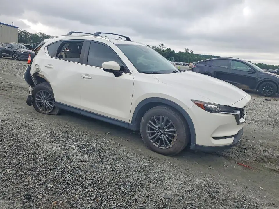 2017 MAZDA CX-5 TOURING  