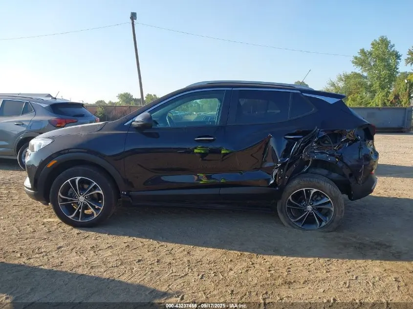 2021 BUICK ENCORE GX AWD SELECT