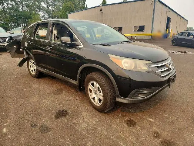 2012 HONDA CR-V LX  