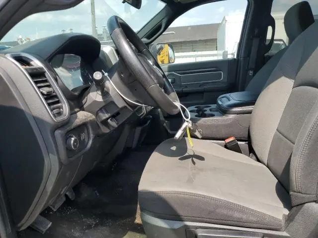 2021 RAM 3500 BIG HORN  
