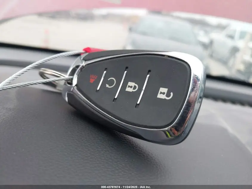 2021 CHEVROLET TRAILBLAZER AWD LT