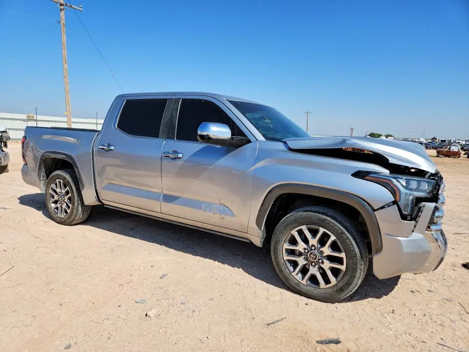 2024 TOYOTA TUNDRA 1794 EDITION  