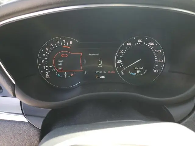 2017 LINCOLN MKC PREMIERE  