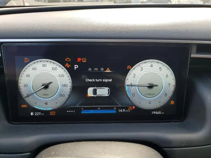2022 HYUNDAI TUCSON XRT  