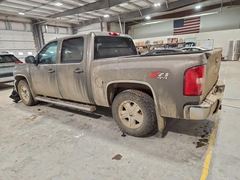 2013 CHEVROLET SILVERADO K1500 LT  