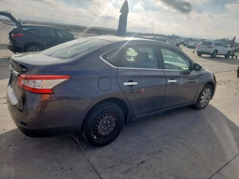 2014 NISSAN SENTRA S  