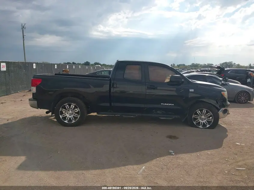 2010 TOYOTA TUNDRA 4WD TRUCK GRADE 4.6L V8 (A6)