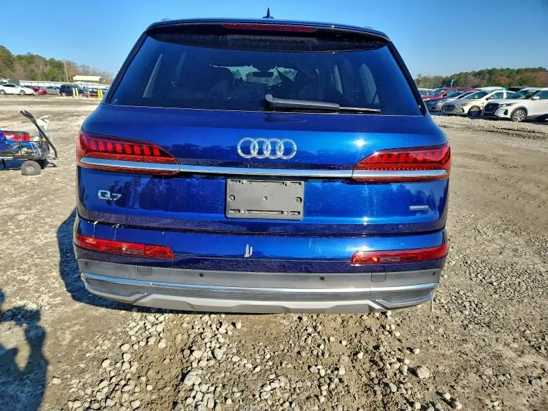 2022 AUDI Q7 PREMIUM PLUS  