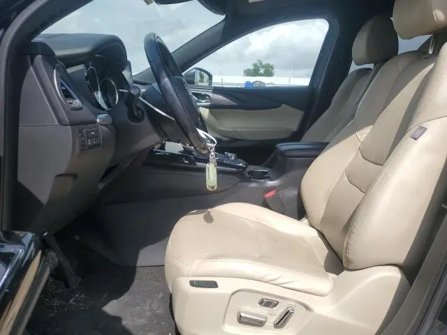 2018 MAZDA CX-9 GRAND TOURING  