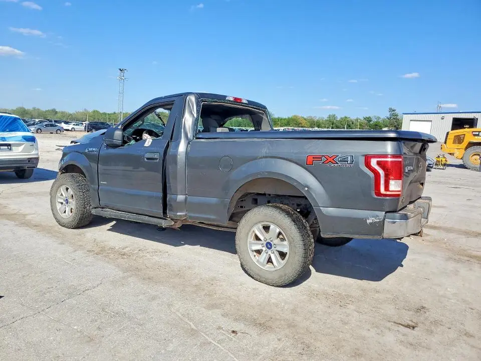 2016 FORD F150   
