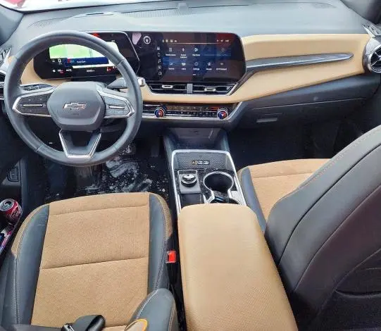 2025 CHEVROLET EQUINOX ACTIV  