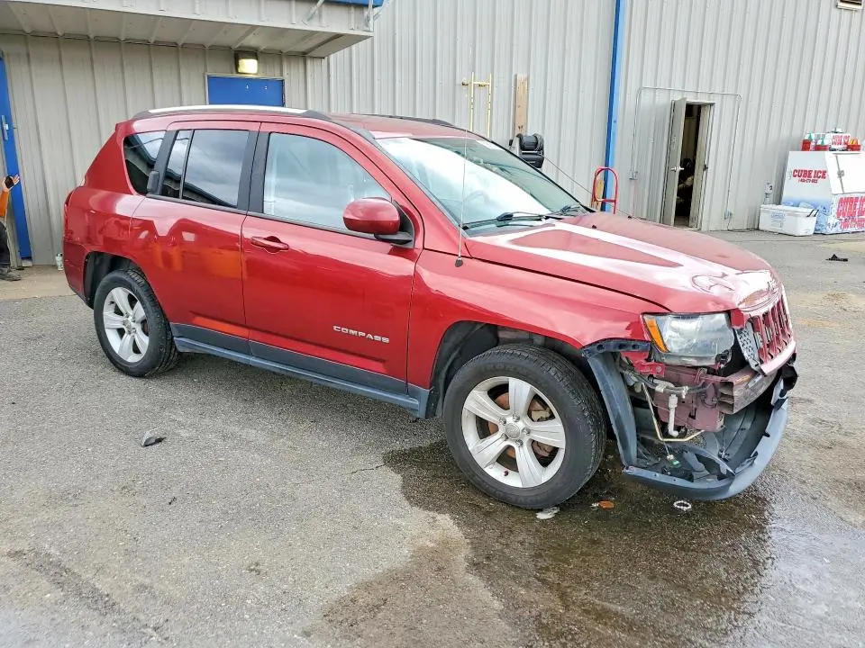 2015 JEEP COMPASS LATITUDE  
